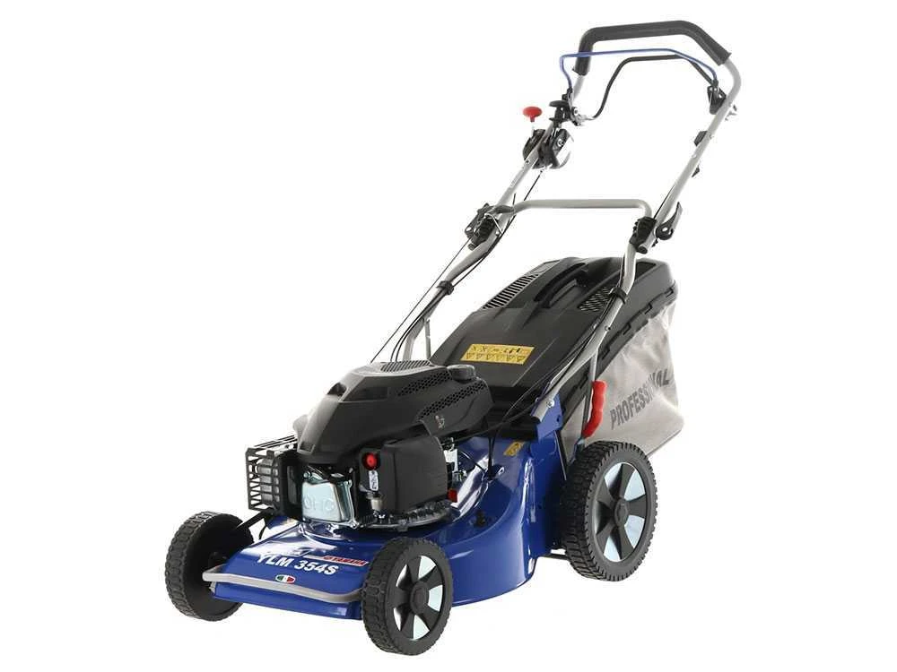 Tondeuse Thermique Tractée Ma.ri.na Systems YLM 354S VV - Coupe 52cm - Moteur Yamaha MA190 - 4 En 1 11 Tondeuse Thermique Tractée Ma.ri.na Systems YLM 354S VV - Coupe 52cm - Moteur Yamaha MA190 - 4 En 1 – Image 9