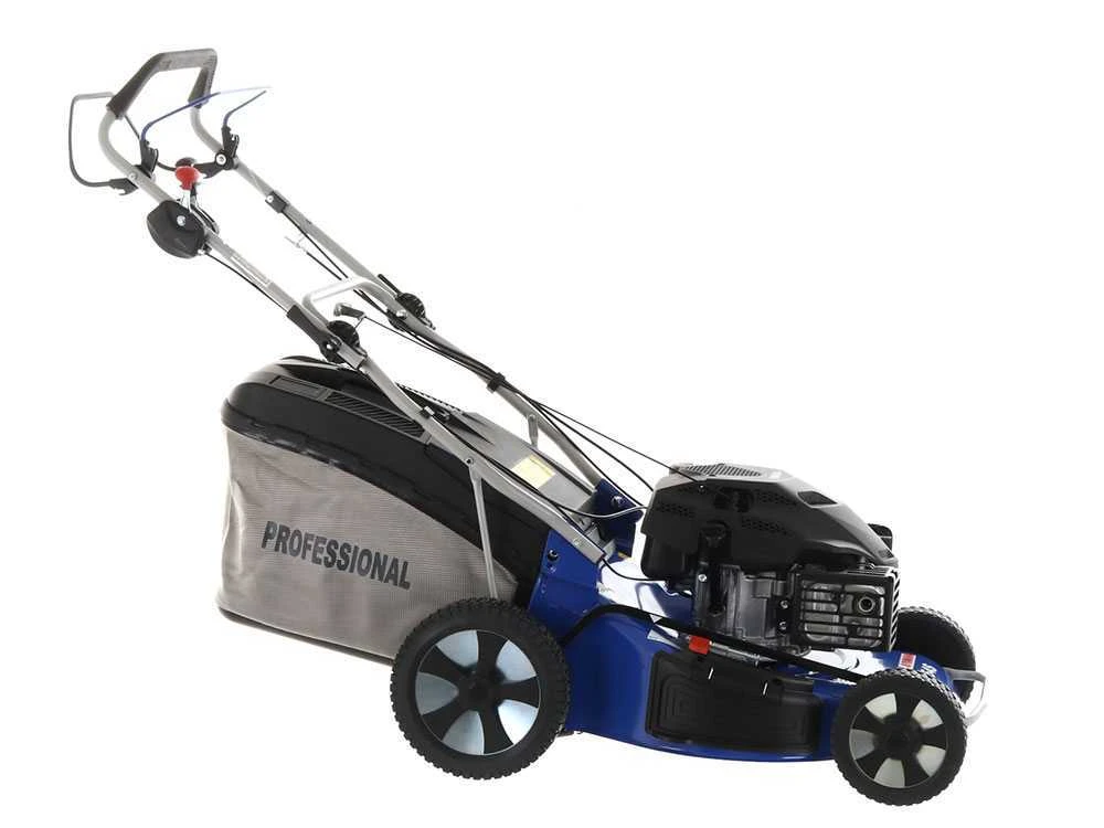 Tondeuse Thermique Tractée Ma.ri.na Systems YLM 354S VV - Coupe 52cm - Moteur Yamaha MA190 - 4 En 1 17 Tondeuse Thermique Tractée Ma.ri.na Systems YLM 354S VV - Coupe 52cm - Moteur Yamaha MA190 - 4 En 1 – Image 15