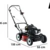 Tondeuse Thermique Tractée Marina Systems GRINDER 52 VK - Moteur Kohler HD775 2 Tondeuse Thermique Tractée Marina Systems GRINDER 52 VK - Moteur Kohler HD775 -Outils De Jardin tondeuse thermique tracte marina systems grinder 52 vk moteur kohler hd775 tondeuse gazon marina systems grinder 52 vk 41441 0 1681476409 IMG 64394b391d824