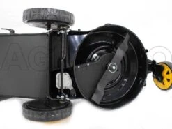 Tondeuse Thermique Tractée Mowox PM 4645 S Trike Avec Roue Avant Rotative -Outils De Jardin tondeuse thermique tracte mowox pm 4645 s trike avec roue avant rotative chssis en acier 10306 3 1490004401 IMG 9509