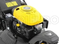 Tondeuse Thermique Tractée Mowox PM 4645 S Trike Avec Roue Avant Rotative -Outils De Jardin tondeuse thermique tracte mowox pm 4645 s trike avec roue avant rotative moteur mowox dg450 135 cm3 10306 22 1490005267 IMG 9465