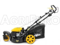 Tondeuse Thermique Tractée Mowox PM 4645 S Trike Avec Roue Avant Rotative -Outils De Jardin tondeuse thermique tracte mowox pm 4645 s trike avec roue avant rotative tondeuse gazon mowox pm 4645 s trike 10306 1 1490004370 IMG 9457