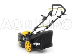 Tondeuse Thermique Tractée Mowox PM 4645 S Trike Avec Roue Avant Rotative -Outils De Jardin tondeuse thermique tracte mowox pm 4645 s trike avec roue avant rotative tondeuse gazon mowox pm 4645 s trike 10306 1 1490004373 IMG 9455