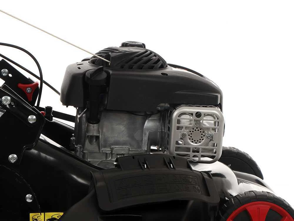 Tondeuse Thermique Tractée MTD SMART 46 SPBS/N - 4 En 1 - Moteur B&S 450E - Lame De 46 Cm 22 Tondeuse Thermique Tractée MTD SMART 46 SPBS/N - 4 En 1 - Moteur B&S 450E - Lame De 46 Cm – Image 20