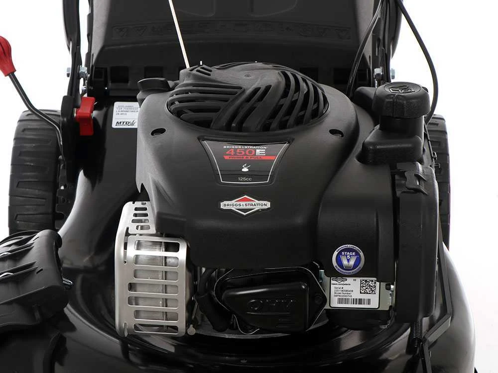 Tondeuse Thermique Tractée MTD SMART 46 SPBS/N - 4 En 1 - Moteur B&S 450E - Lame De 46 Cm 21 Tondeuse Thermique Tractée MTD SMART 46 SPBS/N - 4 En 1 - Moteur B&S 450E - Lame De 46 Cm – Image 19