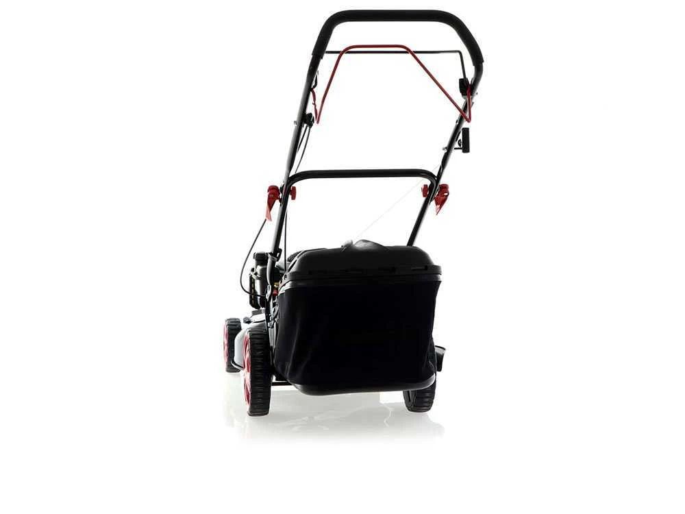 Tondeuse Thermique Tractée MTD SMART 46 SPBS/N - 4 En 1 - Moteur B&S 450E - Lame De 46 Cm 15 Tondeuse Thermique Tractée MTD SMART 46 SPBS/N - 4 En 1 - Moteur B&S 450E - Lame De 46 Cm – Image 13