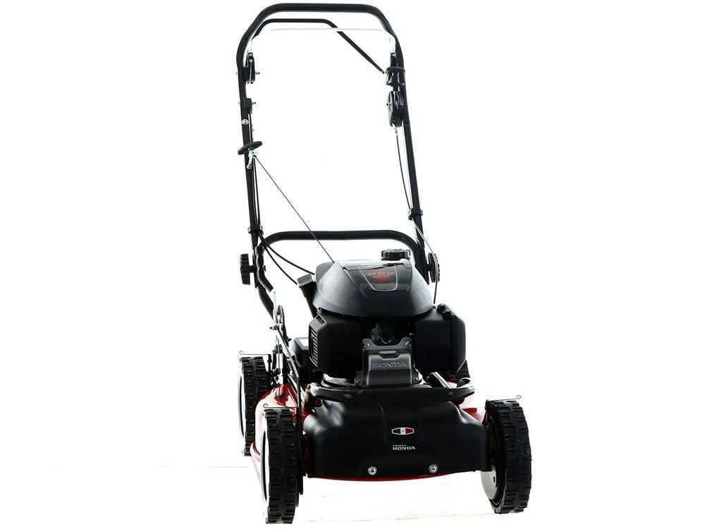 Tondeuse Thermique Tractée GRINDER 52 VH - Avec Moteur Honda GCVx 200 - Coupe 52cm - Double Lame Mulching 4 Tondeuse Thermique Tractée GRINDER 52 VH - Avec Moteur Honda GCVx 200 - Coupe 52cm - Double Lame Mulching – Image 2