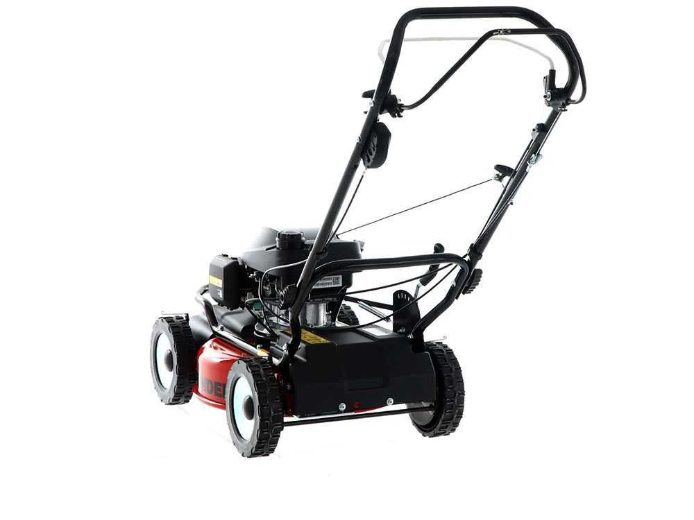 Tondeuse Thermique Tractée GRINDER 52 VH - Avec Moteur Honda GCVx 200 - Coupe 52cm - Double Lame Mulching 9 Tondeuse Thermique Tractée GRINDER 52 VH - Avec Moteur Honda GCVx 200 - Coupe 52cm - Double Lame Mulching – Image 7