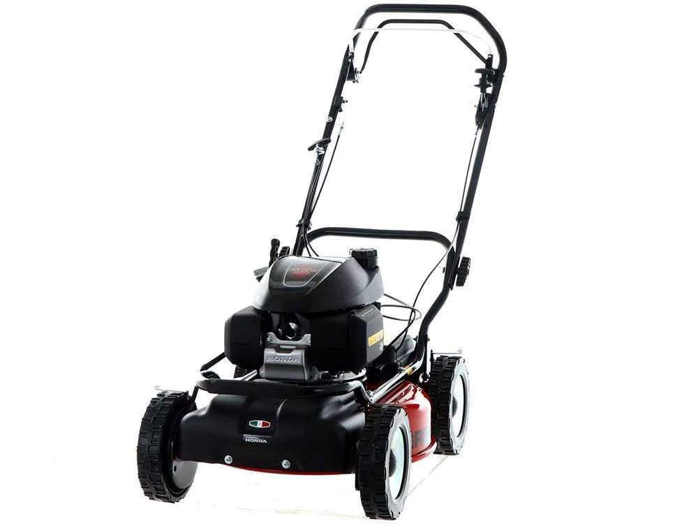 Tondeuse Thermique Tractée GRINDER 52 VH - Avec Moteur Honda GCVx 200 - Coupe 52cm - Double Lame Mulching 10 Tondeuse Thermique Tractée GRINDER 52 VH - Avec Moteur Honda GCVx 200 - Coupe 52cm - Double Lame Mulching – Image 8