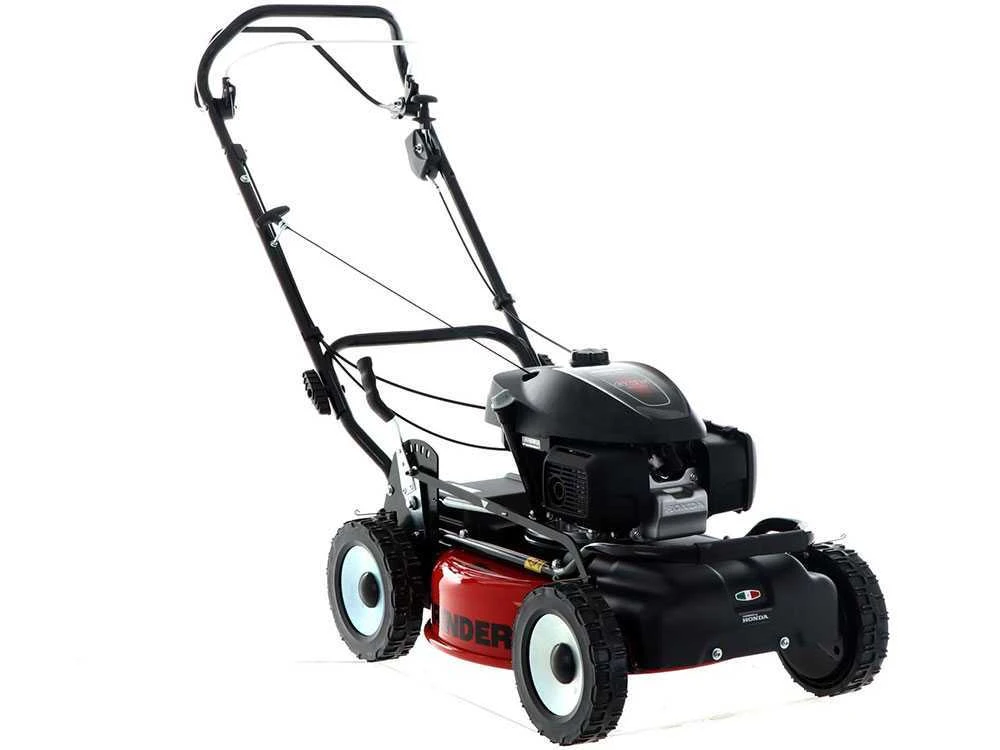 Tondeuse Thermique Tractée GRINDER 52 VH - Avec Moteur Honda GCVx 200 - Coupe 52cm - Double Lame Mulching 12 Tondeuse Thermique Tractée GRINDER 52 VH - Avec Moteur Honda GCVx 200 - Coupe 52cm - Double Lame Mulching – Image 10
