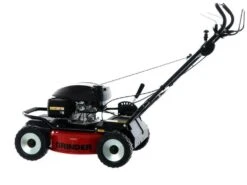 Tondeuse Thermique Tractée GRINDER 52 VH - Avec Moteur Honda GCVx 200 - Coupe 52cm - Double Lame Mulching 37 Tondeuse Thermique Tractée GRINDER 52 VH - Avec Moteur Honda GCVx 200 - Coupe 52cm - Double Lame Mulching -Outils De Jardin tondeuse thermique tractee grinder 52 vh avec moteur honda gcvx 200 coupe 52cm double lame mulching tondeuse a gazon ma ri na systems grinder 52 vh 41442 0 1681476756 IMG 64394c941cb91