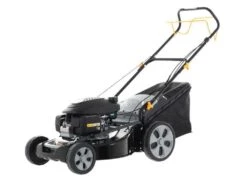 Tondeuse Tractée Alpina A5 51 SHQ - 51cm Moteur Thermique Honda GCVx170 -Outils De Jardin tondeuse tracte alpina a5 51 shq 51cm moteur thermique honda gcvx170 tondeuse alpina bl 510 shq 26441 1 1608208961 IMG 5fdb5241dc871