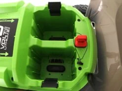 Tondeuse Tractée à Batterie Greenworks GD60LM46SP - 60V/4Ah - 4en1 -Outils De Jardin tondeuse tracte batterie greenworks gd60lm46sp 60v 4ah 4en1 moteur batterie 29164 8 1621257176 IMG 60a26bd8a7a73