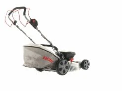 Tondeuse Tractée à Batterie IKRA IAM 40-4625 S - 40V - 2,5Ah -Outils De Jardin tondeuse tracte batterie ikra iam 40 4625 s 40v 2 5ah tondeuse lectrique batterie ikra iam 40 4625 s 28271 0 1618396559 IMG 6076c58fcab51