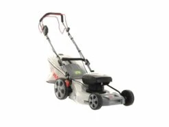 Tondeuse Tractée à Batterie IKRA IAM 40-4625 S - 40V - 2,5Ah -Outils De Jardin tondeuse tracte batterie ikra iam 40 4625 s 40v 2 5ah tondeuse lectrique batterie ikra iam 40 4625 s 28271 0 1618396559 IMG 6076c58fec75b