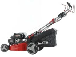 Tondeuse Tractée GeoTech PRO S53-225 BMSGW ES - 4 Fonctions De Coupe - Démarrage électrique -Outils De Jardin tondeuse tracte geotech pro s53 225 bmsgw es 4 fonctions de coupe dmarrage lectrique tondeuse gazon geotech pro s53 225 bmsgw es 24449 1 1594824382 IMG 5f0f16be76402