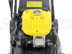 Tondeuse Tractée Mowox PM 4335 SE - Coupe 43 Cm - 98,5 Cm3 - Démarrage électrique -Outils De Jardin tondeuse tracte mowox pm 4335 se coupe 43 cm 98 5 cm3 dmarrage lectrique moteur mowox 98 5 cc 10341 6 1490264036 IMG 0566