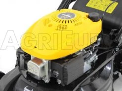 Tondeuse Tractée Mowox PM 4335 SE - Coupe 43 Cm - 98,5 Cm3 - Démarrage électrique -Outils De Jardin tondeuse tracte mowox pm 4335 se coupe 43 cm 98 5 cm3 dmarrage lectrique moteur mowox 98 5 cc 10341 6 1490264037 IMG 0567