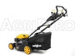 Tondeuse Tractée Mowox PM 4335 SE - Coupe 43 Cm - 98,5 Cm3 - Démarrage électrique -Outils De Jardin tondeuse tracte mowox pm 4335 se coupe 43 cm 98 5 cm3 dmarrage lectrique tondeuse mowox pm 4335 se 10341 5 1490263986 IMG 0552