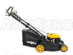 Tondeuse Tractée Mowox PM 4335 SE - Coupe 43 Cm - 98,5 Cm3 - Démarrage électrique -Outils De Jardin tondeuse tracte mowox pm 4335 se coupe 43 cm 98 5 cm3 dmarrage lectrique tondeuse mowox pm 4335 se 10341 5 1490263989 IMG 0557