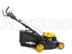 Tondeuse Tractée Mowox PM 4335 SE - Coupe 43 Cm - 98,5 Cm3 - Démarrage électrique -Outils De Jardin tondeuse tracte mowox pm 4335 se coupe 43 cm 98 5 cm3 dmarrage lectrique tondeuse mowox pm 4335 se 10341 5 1490265891 IMG 0556