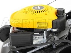 Tondeuse Tractée Mowox PM 4645 S - Coupe 46 Cm - Moteur Thermique 135 Cm3 -Outils De Jardin tondeuse tracte mowox pm 4645 s coupe 46 cm moteur thermique 135 cm3 moteur mowox 135 cc 10370 6 1490620092 IMG 1285