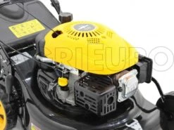 Tondeuse Tractée Mowox PM 4645 S - Coupe 46 Cm - Moteur Thermique 135 Cm3 -Outils De Jardin tondeuse tracte mowox pm 4645 s coupe 46 cm moteur thermique 135 cm3 moteur mowox 135 cc 10370 6 1490620093 IMG 1282