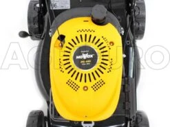 Tondeuse Tractée Mowox PM 4645 S - Coupe 46 Cm - Moteur Thermique 135 Cm3 -Outils De Jardin tondeuse tracte mowox pm 4645 s coupe 46 cm moteur thermique 135 cm3 moteur mowox 135 cc 10370 6 1490620094 IMG 1287