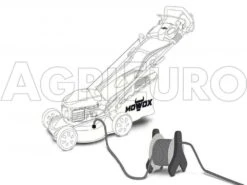 Tondeuse Tractée Mowox PM 4645 S - Coupe 46 Cm - Moteur Thermique 135 Cm3 -Outils De Jardin tondeuse tracte mowox pm 4645 s coupe 46 cm moteur thermique 135 cm3 tondeuse mowox pm 4645 s 10283 5 1489738657 IMG 964gg