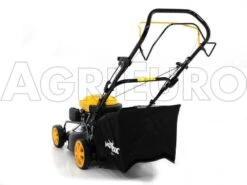 Tondeuse Tractée Mowox PM 4645 S - Coupe 46 Cm - Moteur Thermique 135 Cm3 -Outils De Jardin tondeuse tracte mowox pm 4645 s coupe 46 cm moteur thermique 135 cm3 tondeuse mowox pm 4645 s 10370 5 1490620035 IMG 1272