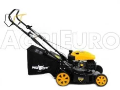 Tondeuse Tractée Mowox PM 4645 S - Coupe 46 Cm - Moteur Thermique 135 Cm3 -Outils De Jardin tondeuse tracte mowox pm 4645 s coupe 46 cm moteur thermique 135 cm3 tondeuse mowox pm 4645 s 10370 5 1490620040 IMG 1276