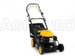 Tondeuse Tractée Mowox PM 4645 S - Coupe 46 Cm - Moteur Thermique 135 Cm3 -Outils De Jardin tondeuse tracte mowox pm 4645 s coupe 46 cm moteur thermique 135 cm3 tondeuse mowox pm 4645 s 10370 5 1490620042 IMG 1278