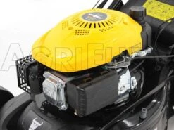 Tondeuse Tractée Mowox PM 4645 SEHW- Coupe 46 Cm - 135 Cm3 - Démarrage électrique -Outils De Jardin tondeuse tracte mowox pm 4645 sehw coupe 46 cm 135 cm3 dmarrage lectrique moteur mowox 135 cc e start 10346 6 1490341588 IMG 0502