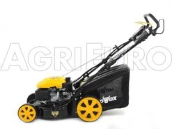 Tondeuse Tractée Mowox PM 4645 SEHW- Coupe 46 Cm - 135 Cm3 - Démarrage électrique -Outils De Jardin tondeuse tracte mowox pm 4645 sehw coupe 46 cm 135 cm3 dmarrage lectrique tondeuse mowox pm 4645 sehw 10346 5 1495199595 IMG 0485