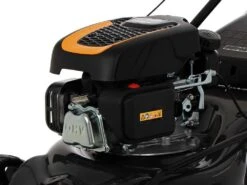 Tondeuse Tractée Rato MR460 EVO - Moteur Thermique McCulloch De 150 Cm3 - 4 En 1 -Outils De Jardin tondeuse tracte rato mr460 evo moteur thermique mcculloch de 150 cm3 4 en 1 moteur mcculloch rv150 35141 33 1655104686 IMG 62a6e4aeaf6e4