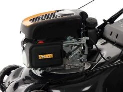 Tondeuse Tractée Rato MR460 EVO - Moteur Thermique McCulloch De 150 Cm3 - 4 En 1 -Outils De Jardin tondeuse tracte rato mr460 evo moteur thermique mcculloch de 150 cm3 4 en 1 moteur mcculloch rv150 35141 33 1655104686 IMG 62a6e4aeb5025