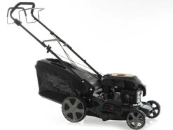 Tondeuse Tractée Rato MR460 EVO - Moteur Thermique McCulloch De 150 Cm3 - 4 En 1 -Outils De Jardin tondeuse tracte rato mr460 evo moteur thermique mcculloch de 150 cm3 4 en 1 tondeuse rato mr460 evo 35141 1 1655106679 IMG 62a6ec77b294a