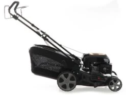 Tondeuse Tractée Rato MR460 EVO - Moteur Thermique McCulloch De 150 Cm3 - 4 En 1 -Outils De Jardin tondeuse tracte rato mr460 evo moteur thermique mcculloch de 150 cm3 4 en 1 tondeuse rato mr460 evo 35141 1 1655106680 IMG 62a6ec7861e13