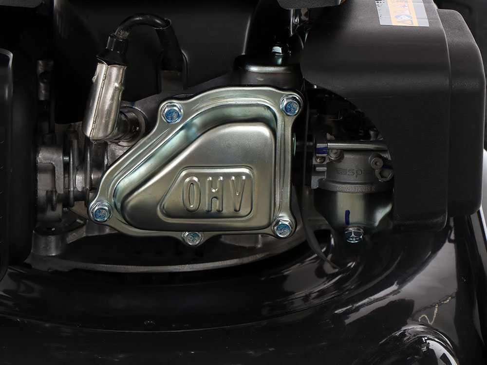 Tondeuse Tractée Rato MR510 VELOCE - Moteur Thermique McCulloch De 173cm3 - 4 En 1 21 Tondeuse Tractée Rato MR510 VELOCE - Moteur Thermique McCulloch De 173cm3 - 4 En 1 – Image 19