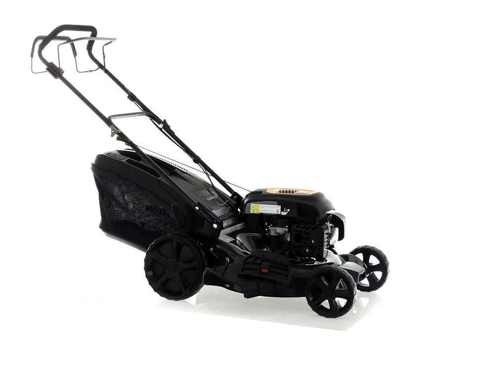 Tondeuse Tractée Rato MR510 VELOCE - Moteur Thermique McCulloch De 173cm3 - 4 En 1 16 Tondeuse Tractée Rato MR510 VELOCE - Moteur Thermique McCulloch De 173cm3 - 4 En 1 – Image 14