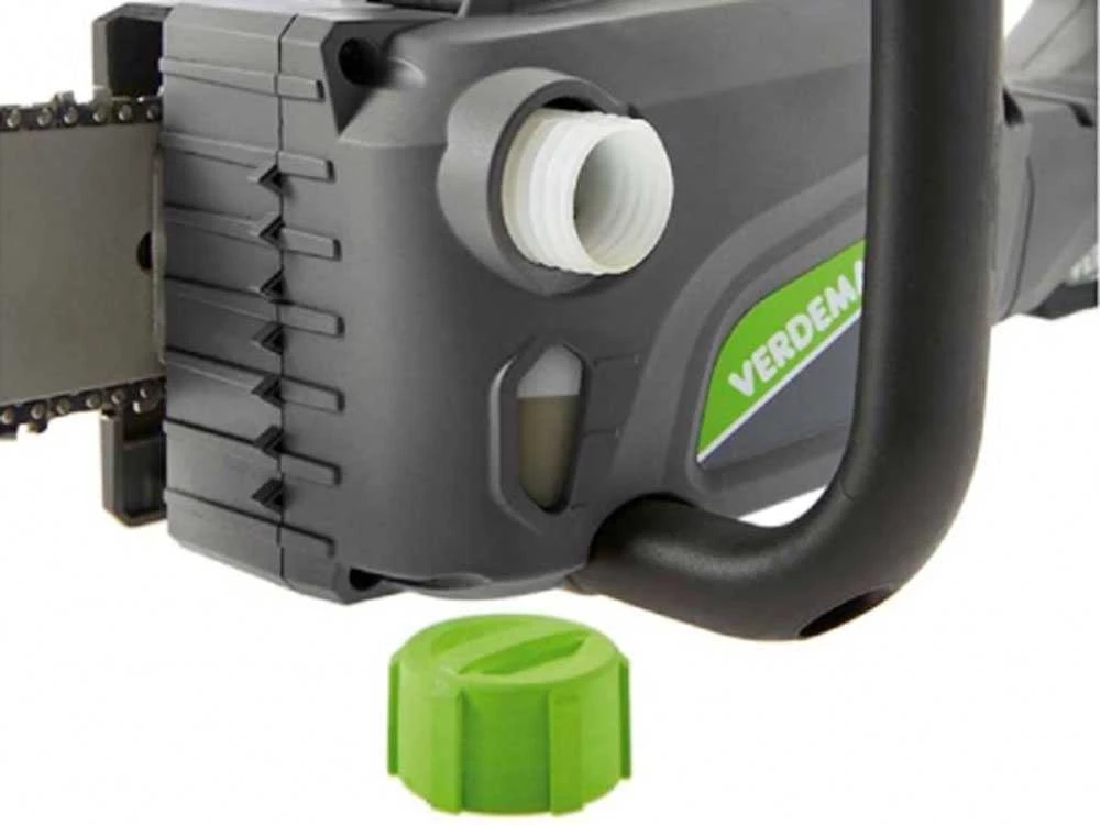 Tronçonneuse à Batterie Verdemax SE20 - 20V 2Ah - Barre De 25 Cm 21 Tronçonneuse à Batterie Verdemax SE20 - 20V 2Ah - Barre De 25 Cm – Image 19