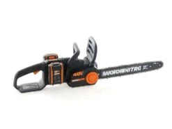 Tronçonneuse à Batterie WORX NITRO WG385E.9 - 40V - SANS BATTERIE NI CHARGEUR -Outils De Jardin tronconneuse a batterie worx nitro wg385e 9 40v sans batterie ni chargeur tronconneuse electrique worx wg385e 9 33055 1 1644924968 IMG 620b90289382c