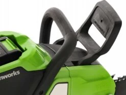 Tronçonneuse Greenworks GD48CS36 48V - Barre De 36 Cm - Batterie 2 Ah -Outils De Jardin tronconneuse greenworks gd48cs36 48v barre de 36 cm batterie 2 ah caracteristiques principales 35523 1 1656333510 IMG 62b9a4c61b696