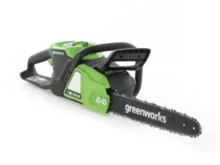 Tronçonneuse Greenworks GD48CS36 48V - Barre De 36 Cm - Batterie 2 Ah -Outils De Jardin tronconneuse greenworks gd48cs36 48v barre de 36 cm batterie 2 ah tronconneuse electrique greenworks gd48cs36 a batterie 35523 0 1656333046 IMG 62b9a2f625256