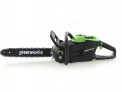 Tronçonneuse Greenworks GD48CS36 48V - Barre De 36 Cm - Batterie 2 Ah -Outils De Jardin tronconneuse greenworks gd48cs36 48v barre de 36 cm batterie 2 ah tronconneuse electrique greenworks gd48cs36 a batterie 35523 0 1656333046 IMG 62b9a2f674ca4