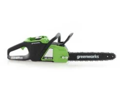 Tronçonneuse Greenworks GD48CS36 48V - Barre De 36 Cm - Batterie 2 Ah -Outils De Jardin tronconneuse greenworks gd48cs36 48v barre de 36 cm batterie 2 ah tronconneuse electrique greenworks gd48cs36 a batterie 35523 0 1656333047 IMG 62b9a2f72cbed
