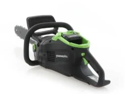 Tronçonneuse Greenworks GD48CS36 48V - Barre De 36 Cm - Batterie 2 Ah -Outils De Jardin tronconneuse greenworks gd48cs36 48v barre de 36 cm batterie 2 ah tronconneuse electrique greenworks gd48cs36 a batterie 35523 0 1656333047 IMG 62b9a2f731895