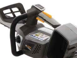 Tronçonneuse à Batterie ALPINA APR48 Li - 48V - SANS BATTERIE NI CHARGEUR -Outils De Jardin trononneuse batterie alpina apr48 li 48v sans batterie ni chargeur poigne et commandes 35927 3 1658412704 IMG 62d95ea00740b