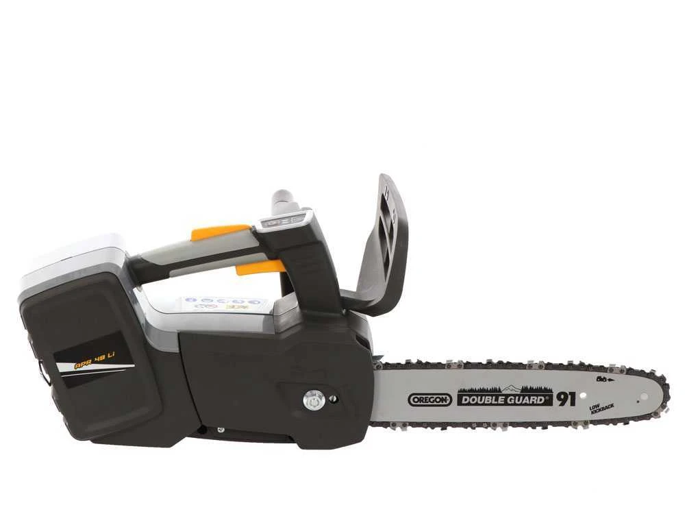 Tronçonneuse à Batterie ALPINA APR48 Li - Batterie De 48V Et 4Ah 18 Tronçonneuse à Batterie ALPINA APR48 Li - Batterie De 48V Et 4Ah – Image 16