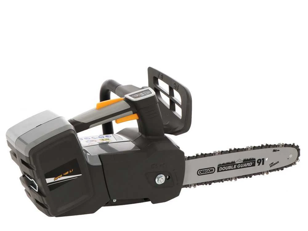 Tronçonneuse à Batterie ALPINA APR48 Li - Batterie De 48V Et 4Ah 20 Tronçonneuse à Batterie ALPINA APR48 Li - Batterie De 48V Et 4Ah – Image 18